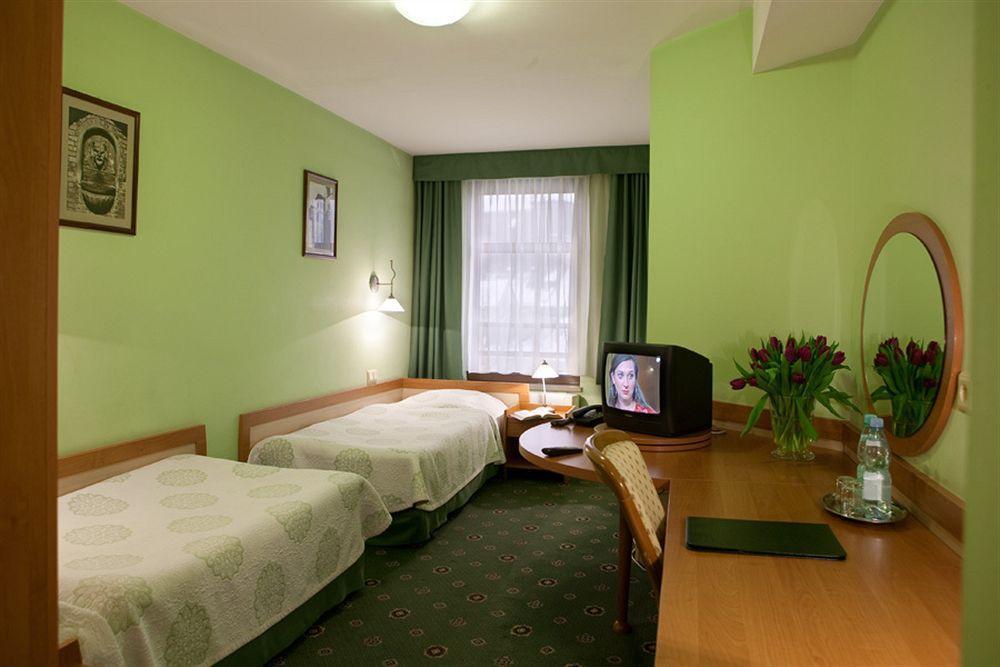 Hotel Secesja Krakow Exterior photo